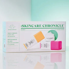 The Skincare Chronicle™ Volume 1 ($103 value)