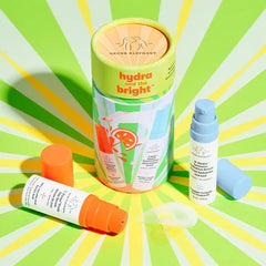 Hydra and the Bright™: B-Hydra and C-Firma Serum Duo Kit