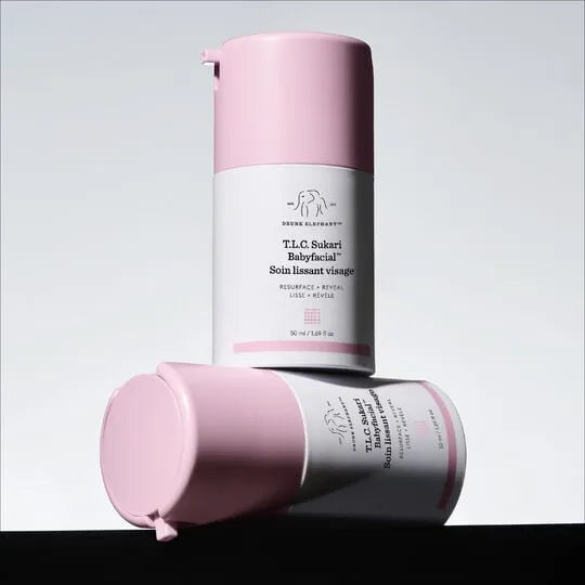 T.L.C. Sukari Babyfacial™  AHA + BHA Mask