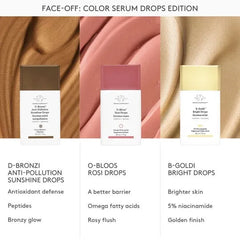 D-Bronzi™ Bronzing Drops with Peptides